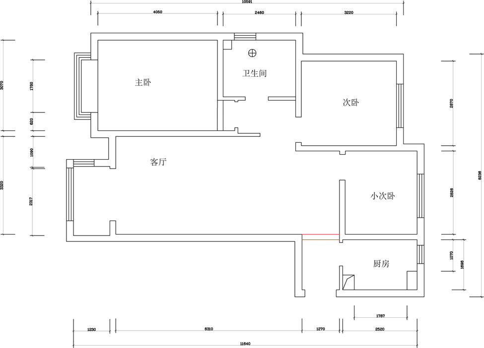 中建原始結(jié)構(gòu)圖